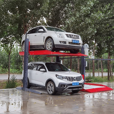 家用立体停车升降平台